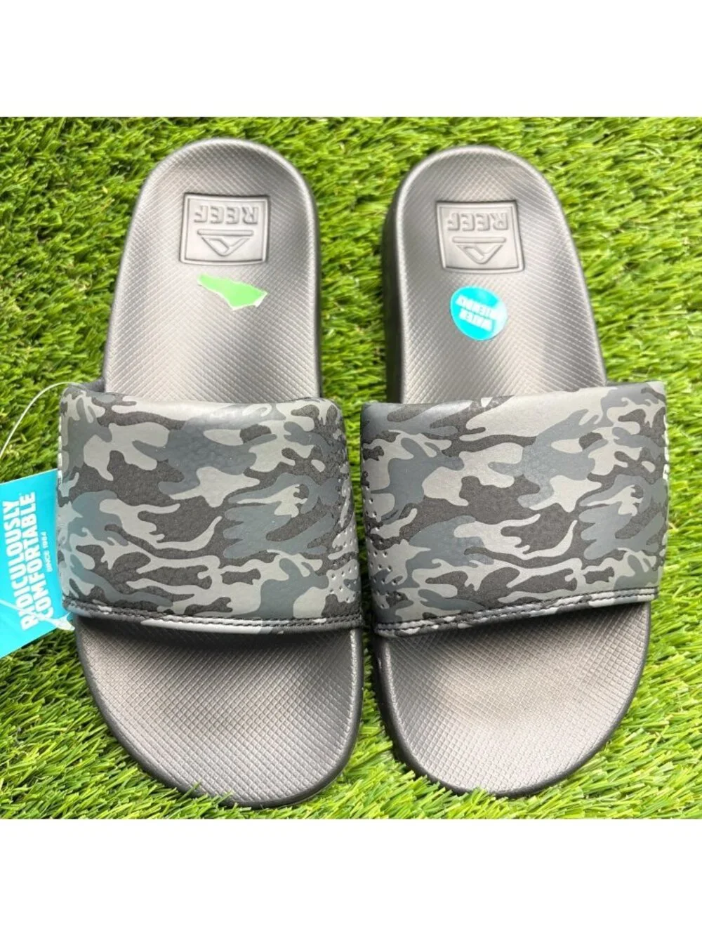 Reef please review
